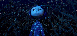 Coraline stop-motion