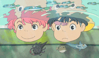 Studio Ghibli's 'Ponyo'